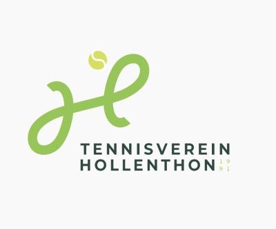 neues Logo für Tennisverein Hollenthon