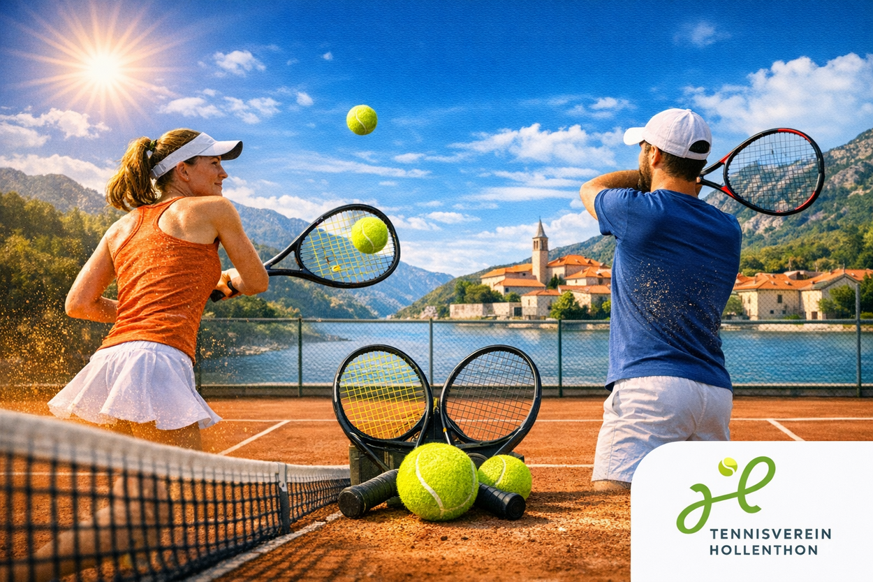 Letzter Feinschliff für die Kreismeisterschaften